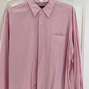Lauren Ralph Lauren Button-down Shirt Men’s 17 34/35